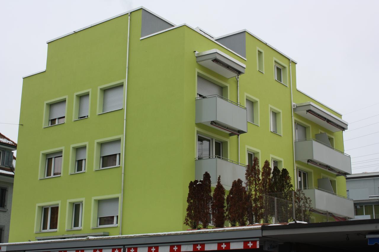 Swiss Star Residences - Self Check-In Zurich Luaran gambar