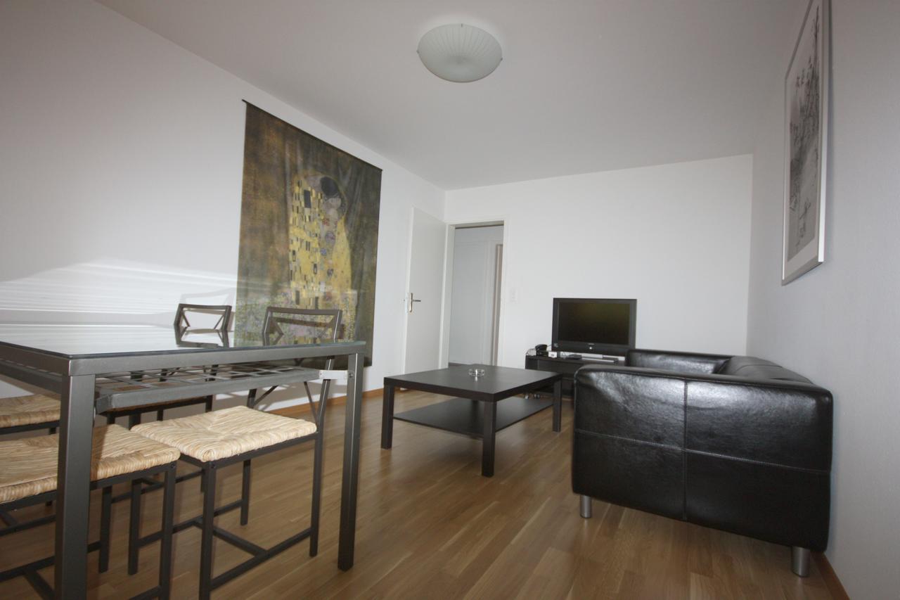 Swiss Star Residences - Self Check-In Zurich Luaran gambar