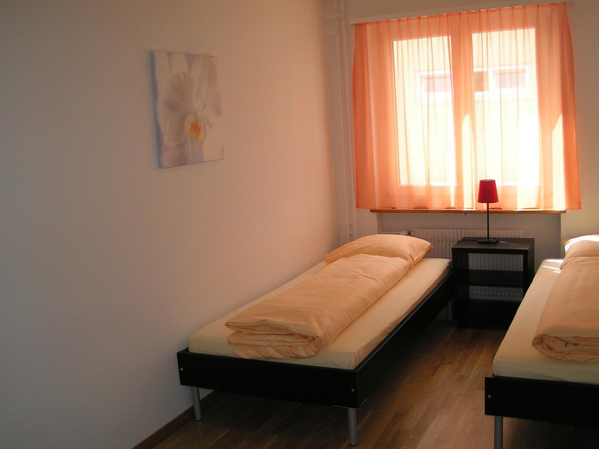 Swiss Star Residences - Self Check-In Zurich Luaran gambar